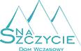 Dom Wczasowy Na Szczycie логотипі